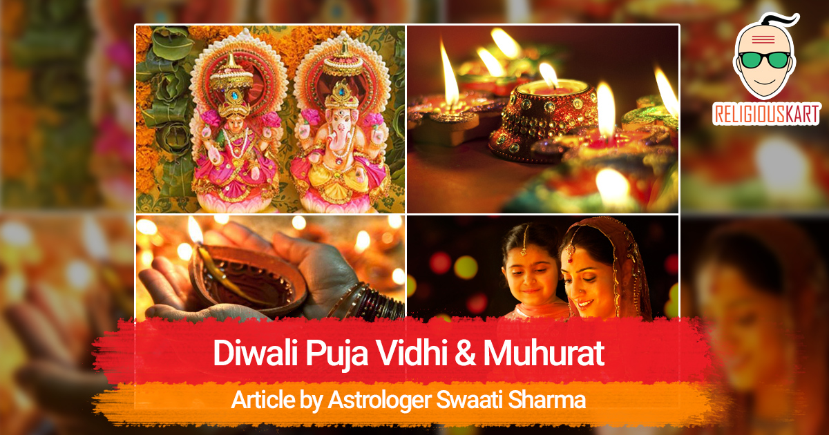 Diwali Puja Shubh Muhurat 2019 Religiouskart Blog 2802