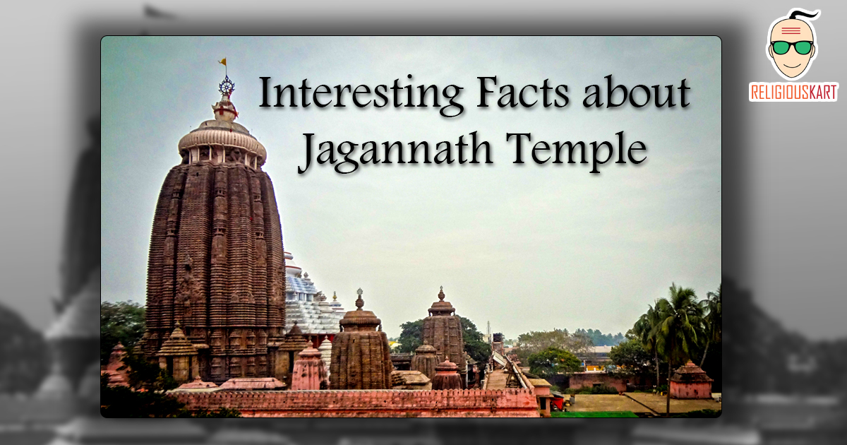 9 Facts About Jagannath Rath Yatra You Didn’t Know - ReligiousKart Blog