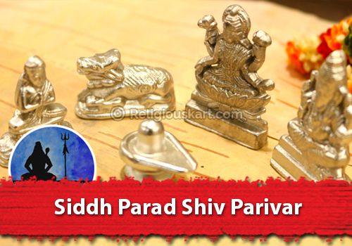Siddh Parad Shiv Parivar
