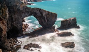 Amazing beach for relaxing