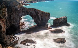 Amazing beach for relaxing